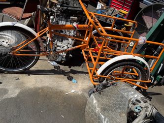 Triciclo/ tricycle