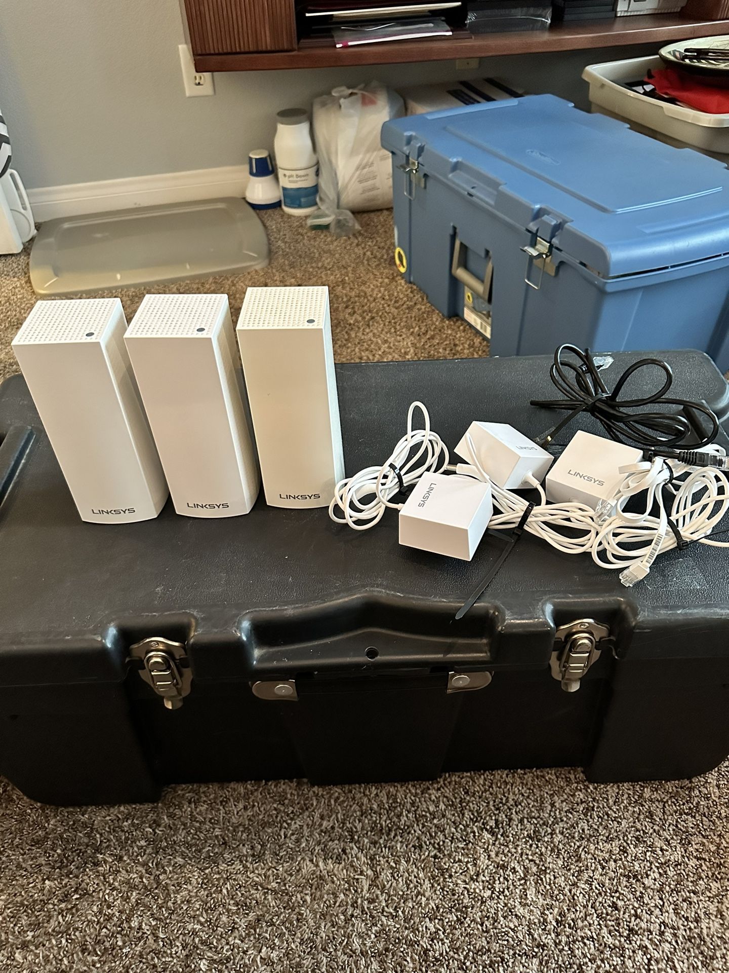 Like New Linksys Router