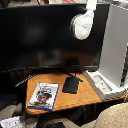 PS5 Disc + Everything Listed