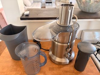 Juicer Breville