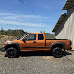 2004 Chevrolet Colorado