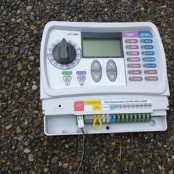 Rainbird Sprinkler Timer