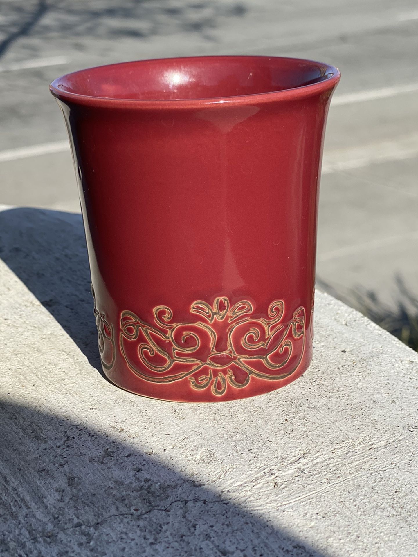 Small Ceramic Pot