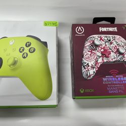 Xbox One Controllers