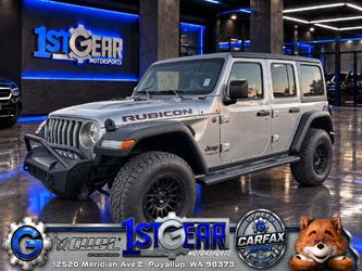 2018 Jeep Wrangler Unlimited