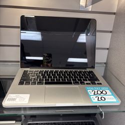 Apple Laptop