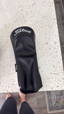 Titleist gt head over