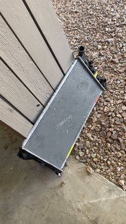 Buick Century Radiator