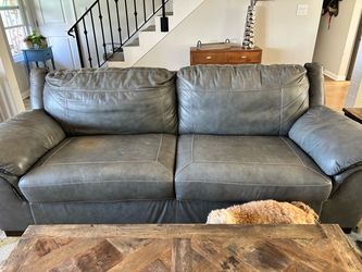 Couch and Chair