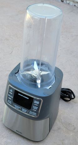 iKich Vacuum Blender & Personal Blender!