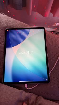 iPad 13 in  M2 125gb