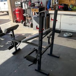 Weight Bench