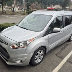2016 Ford Transit Connect