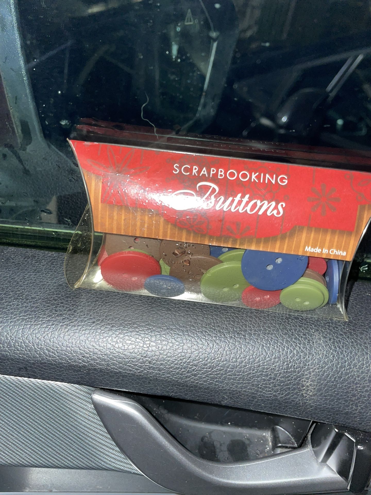 Craft Buttons