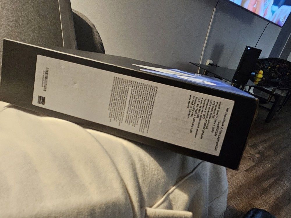 HP OMNI BOOK X FLIP 16' TOUCHSCREEN LAPTOP