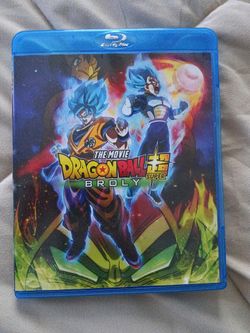Dragonball Super Broly Movie