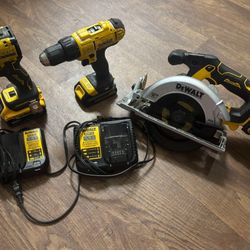 Dewalt Tools 