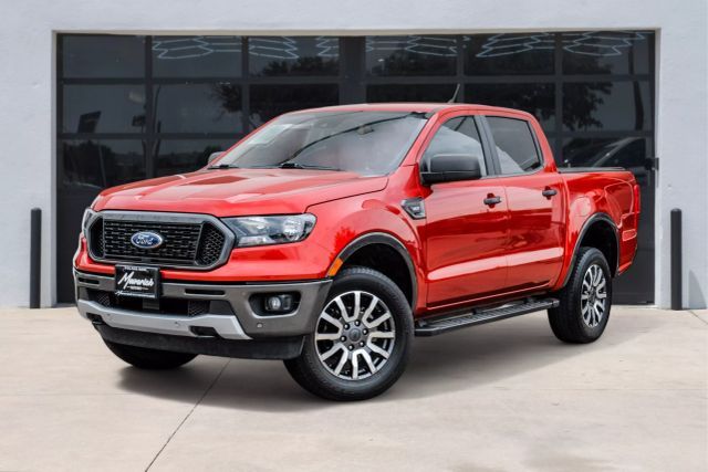 2019 Ford Ranger SuperCrew