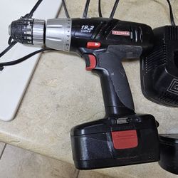 Craftsman 19.2V Cordless Drill