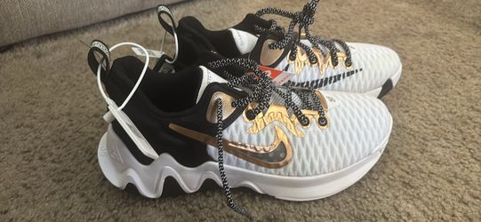 Giannis Nike Basketball Shoes Sz 8.5W