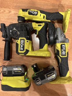 Ryobi  Tools