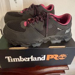 Steel Toe Shoes