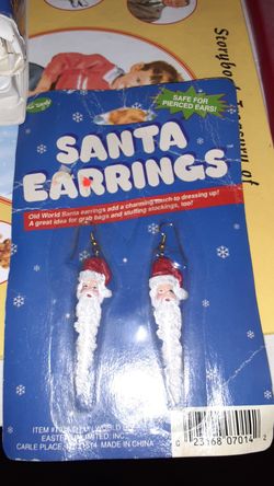 earrings
