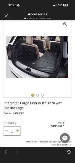 Trunk liner