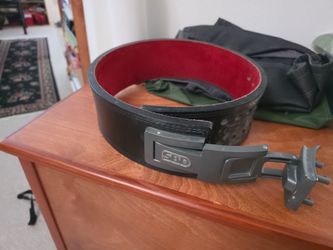 SBD Lever Belt