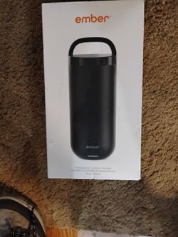 Ember Temperature Control Tumbler