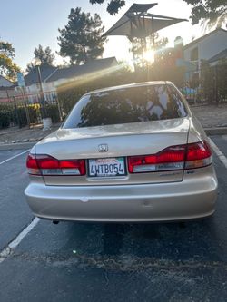 2002 Honda Accord