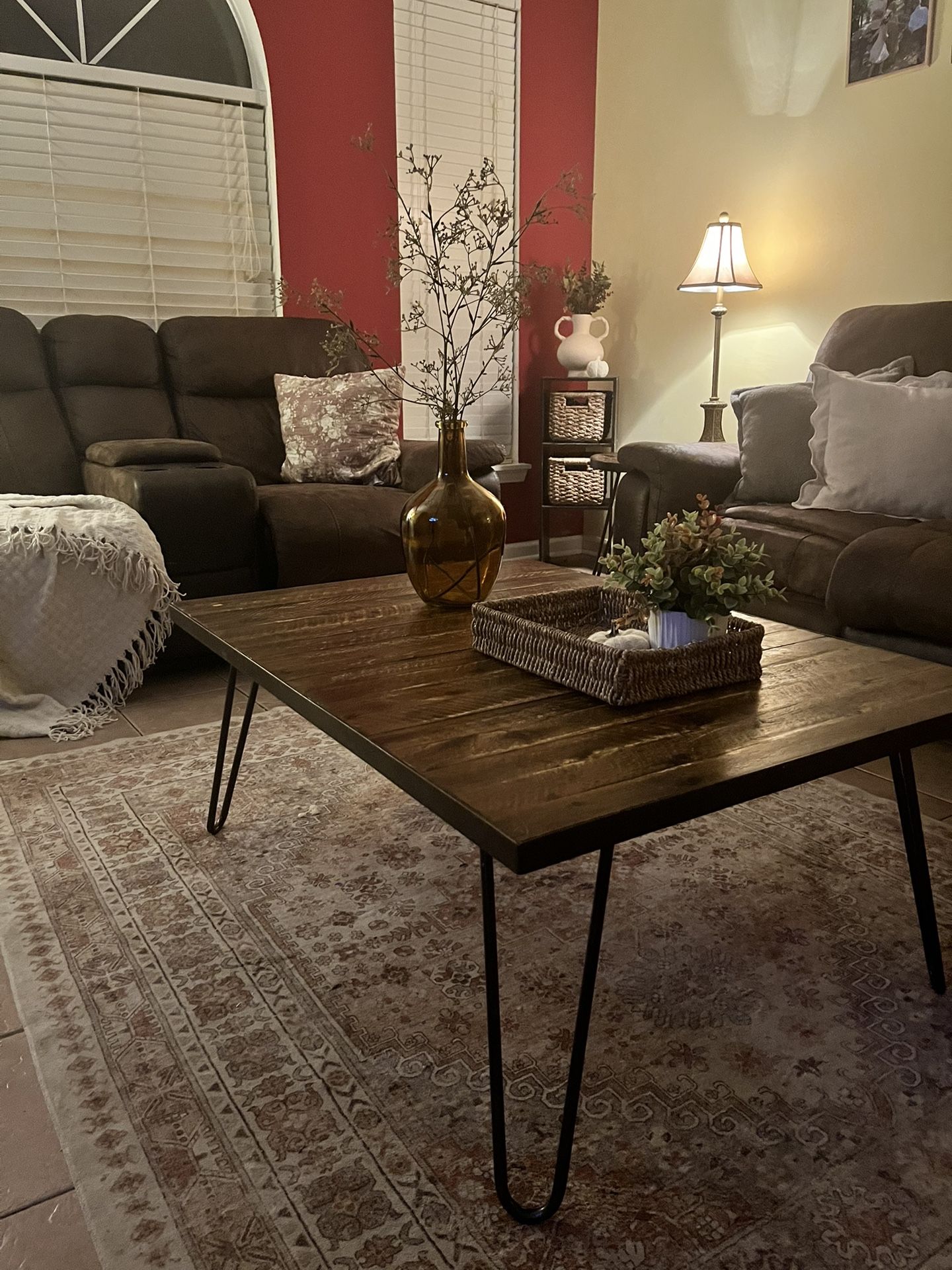 Coffee And End Tables
