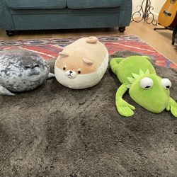 Great Condition Stuffed Animals