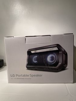 LG, Dark Gray,