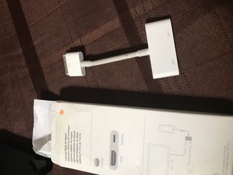 Apple HDMI converter