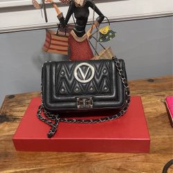 Valentino Silver  Studded