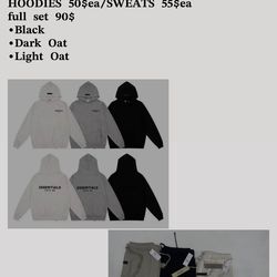 𝐄𝐬𝐬𝐞𝐧𝐭𝐢𝐚𝐥𝐬 𝐅𝐞𝐚𝐫 𝐨𝐟 𝐠𝐨𝐝