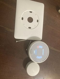 Google Nest Learning Thermostat E