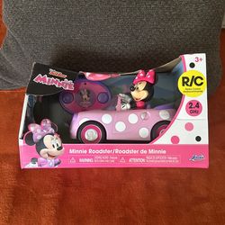 Minnie Roadster