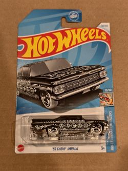 Hot Wheels Treasure Hunt 1959 Chevy Impala 