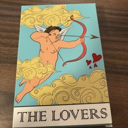 Saucebox Cosmetics Eyeshadow Palette “The Lovers”