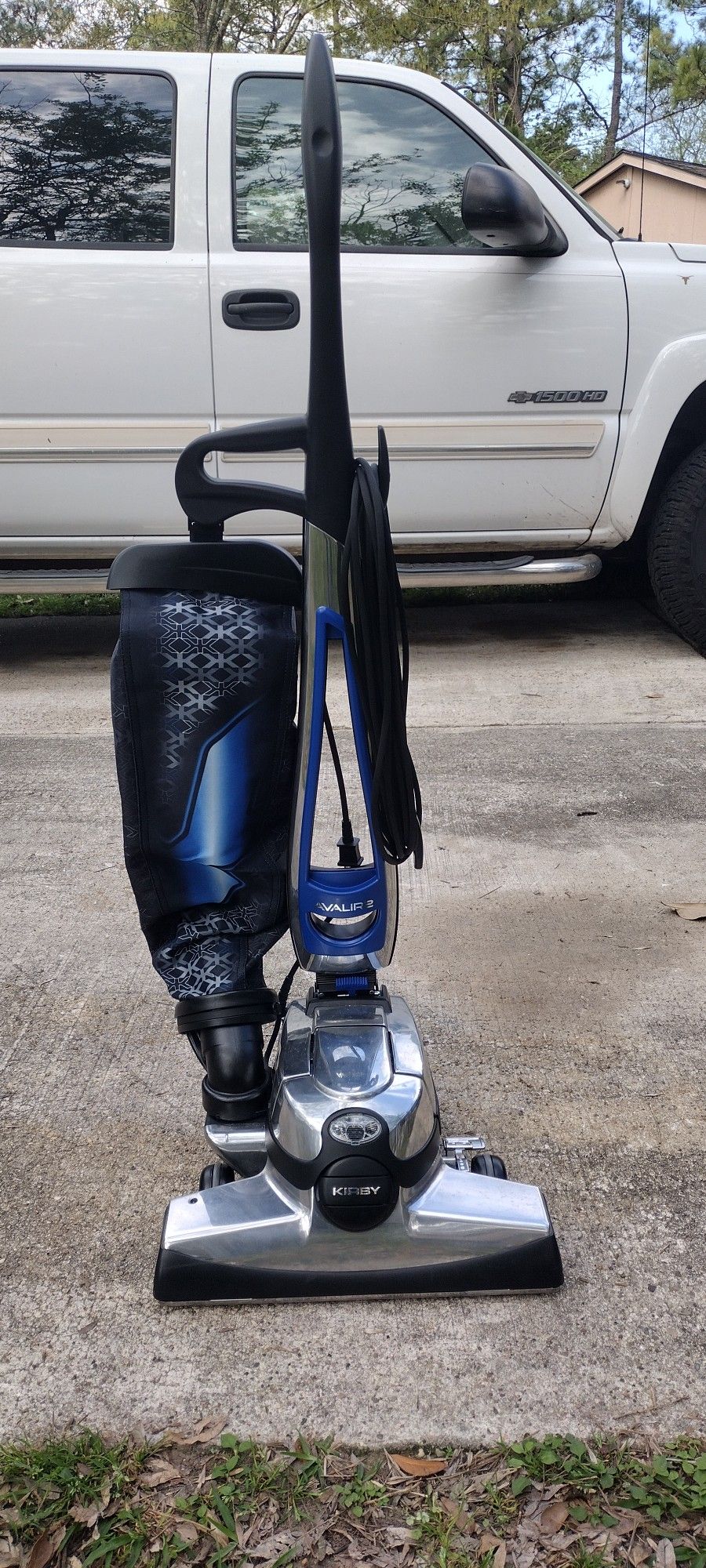 Kirby Avalir 2 Vacuum Complete Cleaning System 