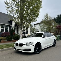 2012 BMW 328i