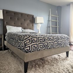 Queen Size Bed Frame