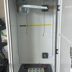 Semi Automated Hydroponic System 