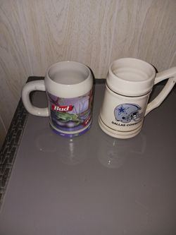 Collectible Beer Steins 