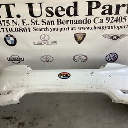 2013-2015 Honda Civic Rear Bumper OEM