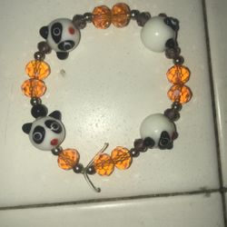 Hand Made Beaded Bracelets