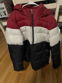 Tommy H  Coat Men Size M