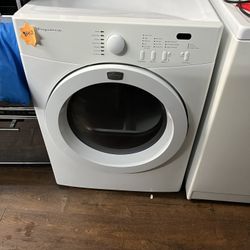 Frigidaire Dryer Front Load